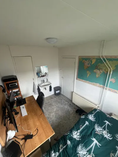 Room for rent on Berkelstraat in Groningen