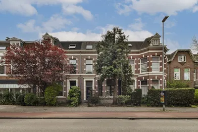 House for rent on Zijlweg in Haarlem