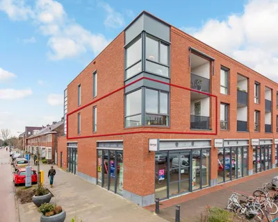 Apartment for rent on Haroekoeplein in Utrecht
