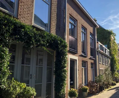 House for rent on Lange Annastraat in Haarlem