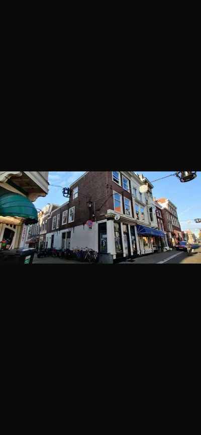 Room for rent on Maziestraat in Den Haag