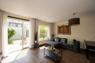 House for rent on John Napierstraat in Amsterdam