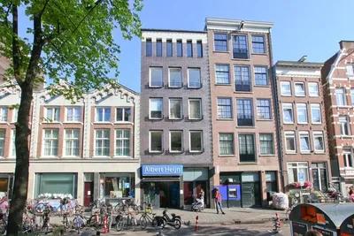 Apartment for rent on Elandsgracht 13 C in Amsterdam