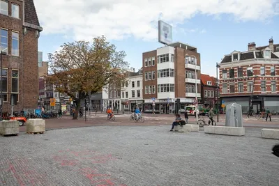Apartment for rent on Potterstraat in Utrecht