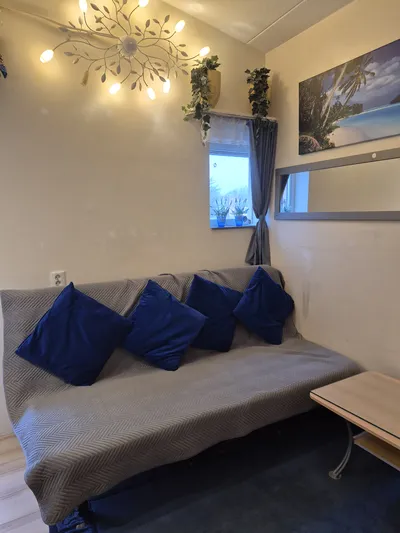 Studio for rent on Koolpalmhof in Amsterdam