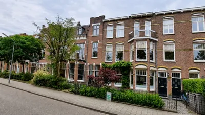 Apartment for rent on Fagelstraat in Nijmegen