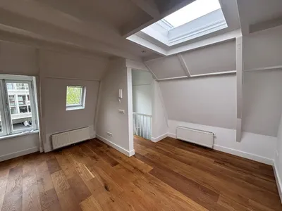 Apartment for rent on Derde Kostverlorenkade in Amsterdam