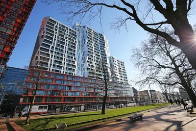 Apartment for rent on Kruisplein in Rotterdam