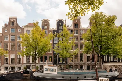 House for rent on Keizersgracht in Amsterdam