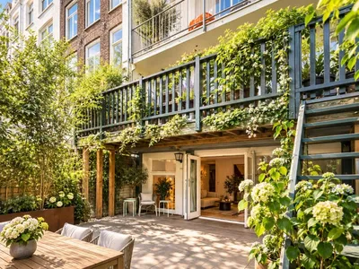 House for rent on Spaarndammerstraat in Amsterdam