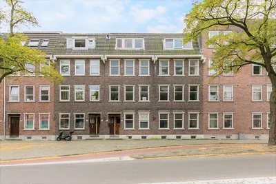 Apartment for rent on Willem Buytewechstraat in Rotterdam