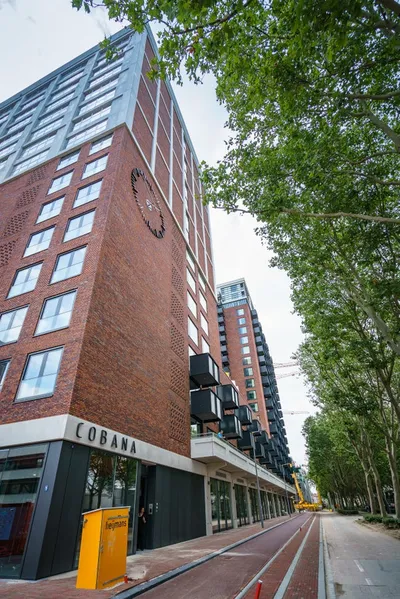 Apartment for rent on Brede Hilledijk 150 G in Rotterdam