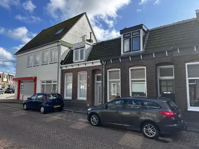 House for rent on Jan in 't Veltstraat in Den Helder