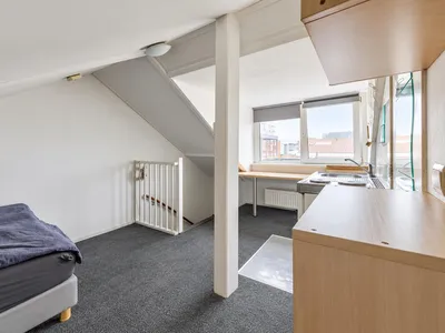 Studio for rent on Balistraat in Utrecht