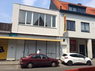 Studio for rent on Korvelseweg in Tilburg