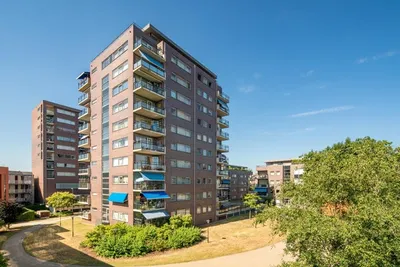 Apartment for rent on Monseigneur Driessenstraat in Roermond
