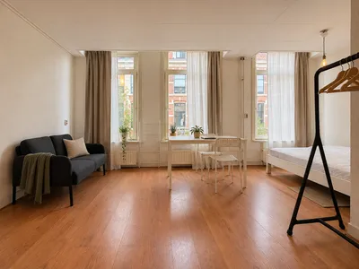 Studio for rent on Van Bylandtstraat in Den Haag