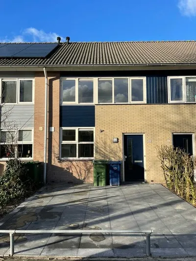House for rent on Paulus Potterstraat in Almere
