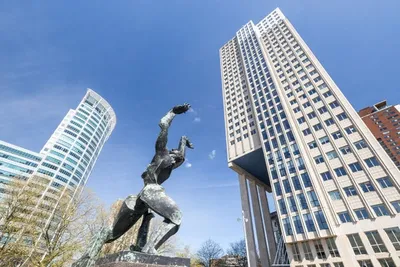 Apartment for rent on Blaak in Rotterdam