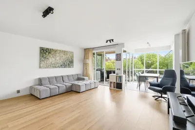 Apartment for rent on Alexanderkade in Amsterdam