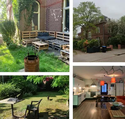 Room for rent on Huizumerlaan in Leeuwarden