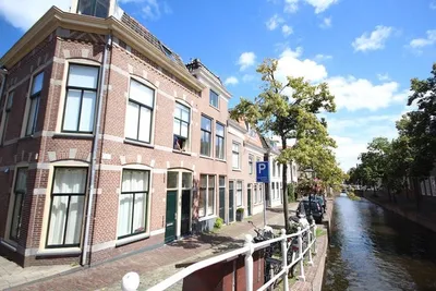 House for rent on Groenhazengracht in Leiden