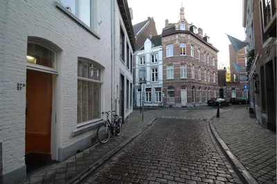 Apartment for rent on Kapoenstraat in Maastricht