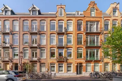 Apartment for rent on Bellamyplein in Amsterdam