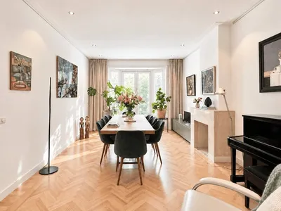 Apartment for rent on Reijnier Vinkeleskade in Amsterdam