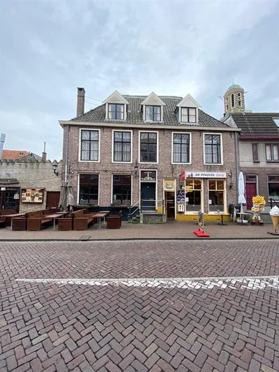 Room for rent on Jufferenwal in Zwolle