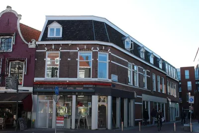 Studio for rent on Gedempte Oude Gracht 32 A in Haarlem
