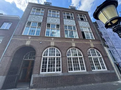 Apartment for rent on Oudegracht in Utrecht
