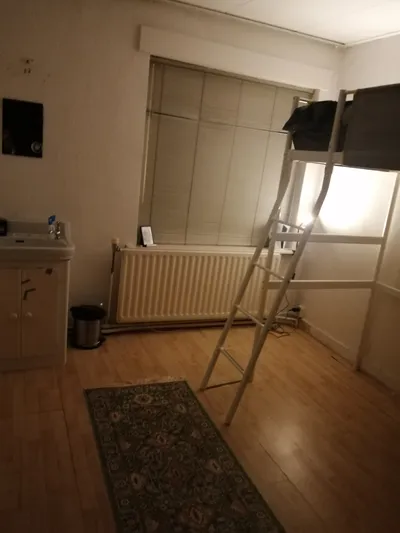 Room for rent on Helper Weststraat in Groningen