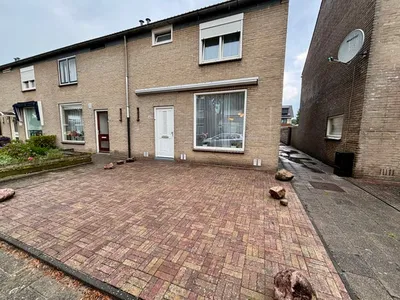 House for rent on James Rossstraat in Enschede