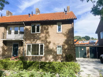 House for rent on Pieter Lastmanweg in Amstelveen