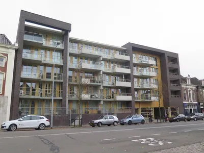 Apartment for rent on Hereweg in Groningen