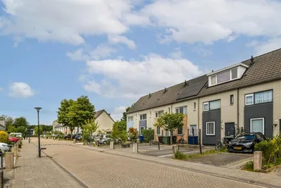 House for rent on Jan Rijksenstraat in Almere