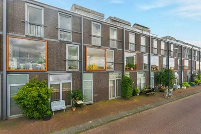 House for rent on Stuurmankade in Amsterdam