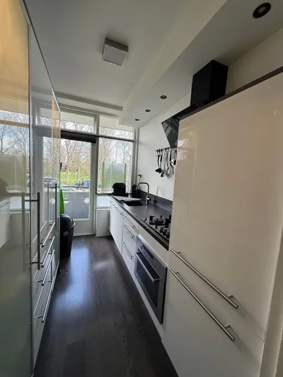 Apartment for rent on Peppelweg in Rotterdam