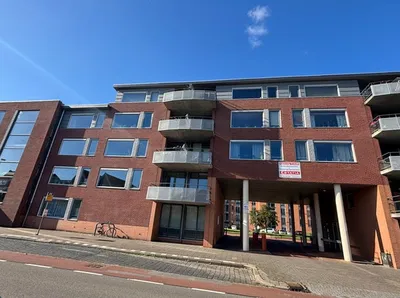 Apartment for rent on Bleeklaan in Leeuwarden