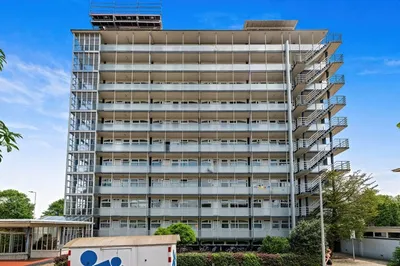 Apartment for rent on Kralingse Plaslaan in Rotterdam