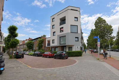 Apartment for rent on Helper Westsingel 1 a in Groningen