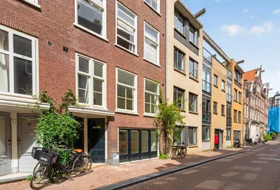 Apartment for rent on Bloemstraat 62 H in Amsterdam