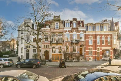 House for rent on Cornelis Schuytstraat in Amsterdam