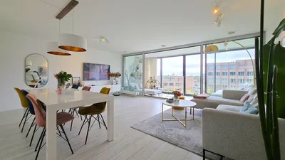 Apartment for rent on Laan op Zuid in Rotterdam