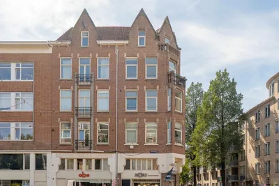 Apartment for rent on Linnaeusstraat in Amsterdam