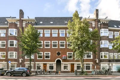 Apartment for rent on Stadionweg in Amsterdam