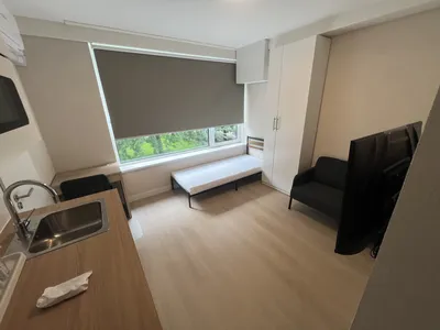 Studio for rent on Ruigenhoek in Rotterdam