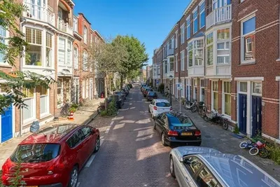 Apartment for rent on Van Slingelandtstraat in Den Haag