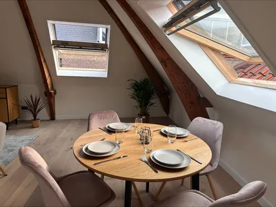 Apartment for rent on Noordeinde in Delft